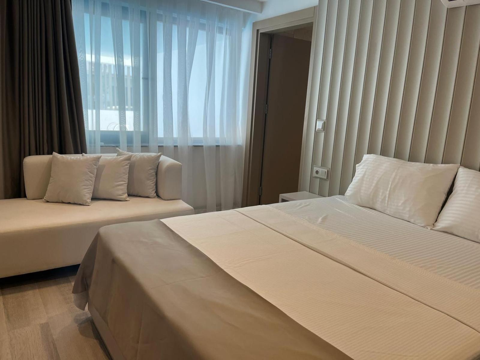 Mad Inn Lara Αττάλεια Εξωτερικό φωτογραφία